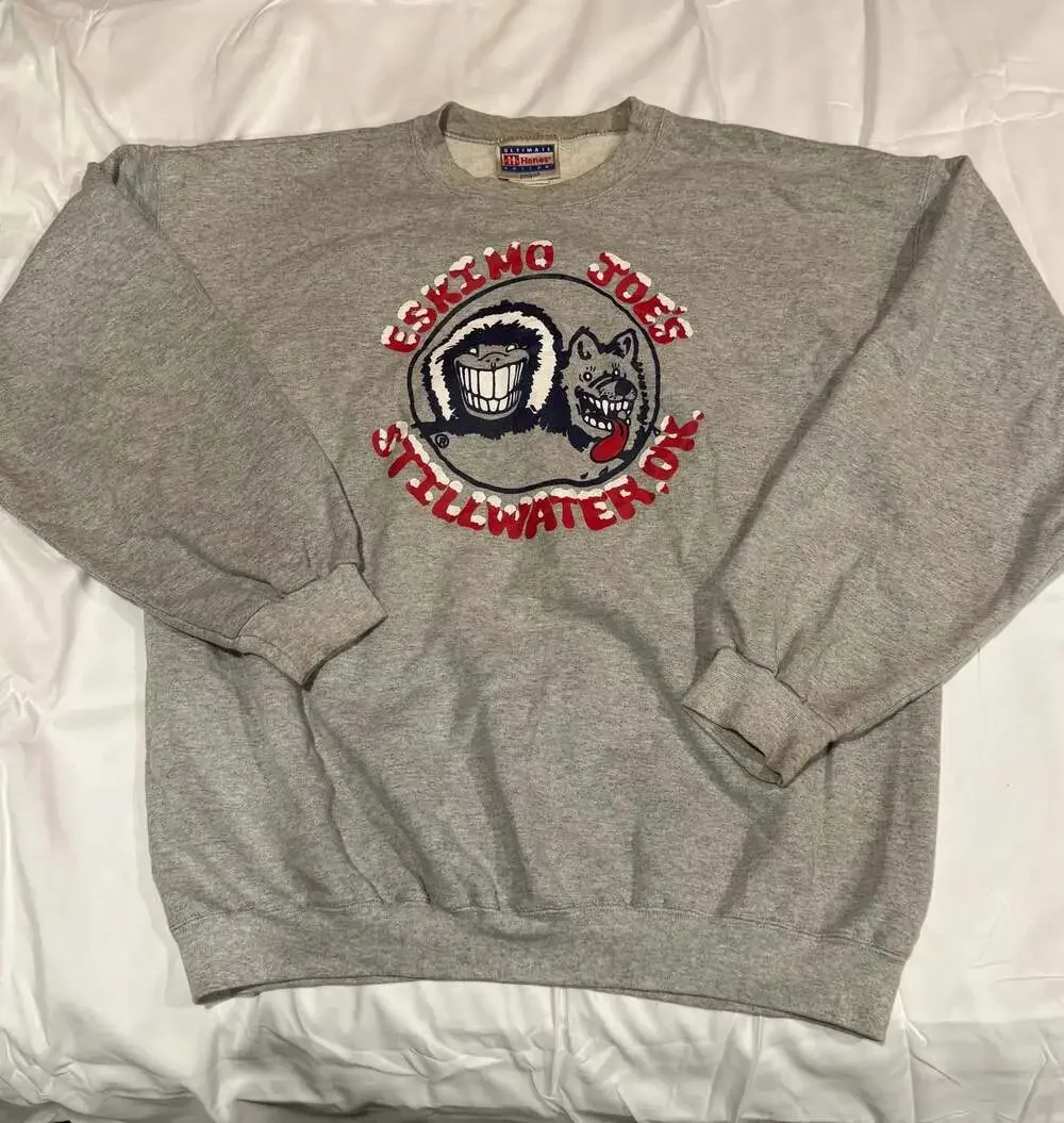 90’s Y2K Vintage 1999 Eskimo Joe's Christmas 'Tis the Season